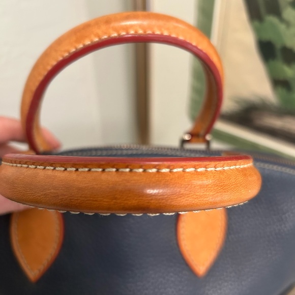 Dooney & Bourke Dillen Satchel and Crossbody - Picture 4 of 12